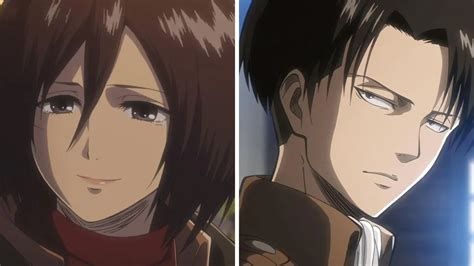 levi ackerman girl|levi ackerman's skills and abilities.